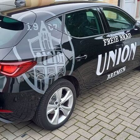 PKW │ Fahrzeugbeschriftung in Bremen
