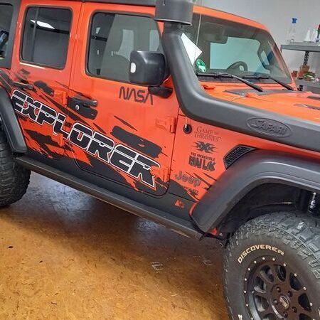 PKW │ Fahrzeugbeschriftung in Bremen