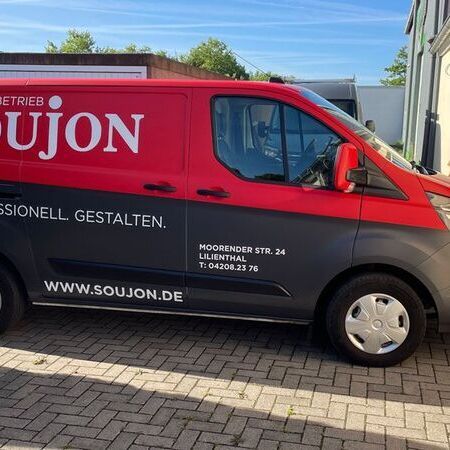 PKW │ Fahrzeugbeschriftung in Bremen