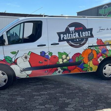 PKW │ Fahrzeugbeschriftung in Bremen