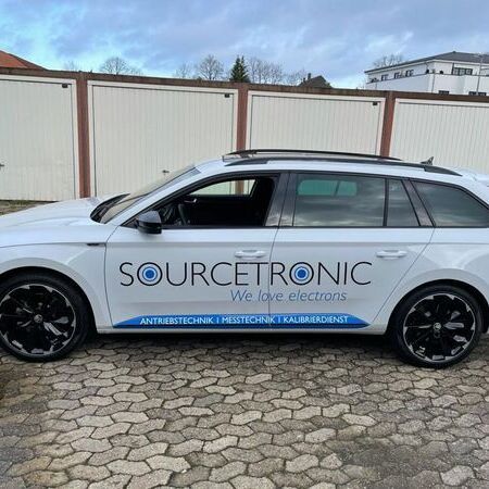 PKW │ Fahrzeugbeschriftung in Bremen