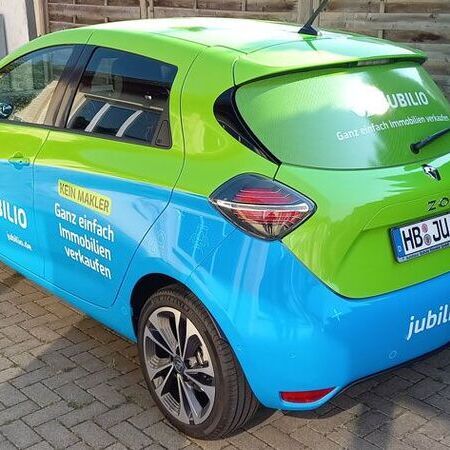 PKW │ Fahrzeugbeschriftung in Bremen