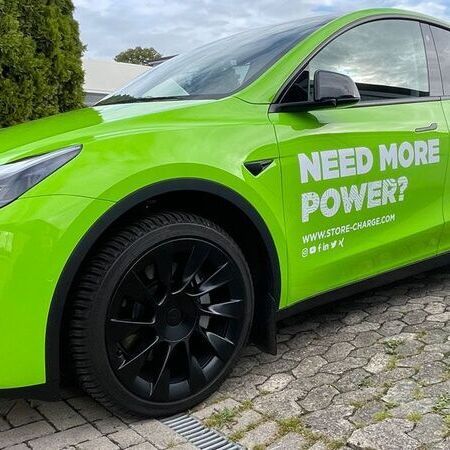 PKW │ Fahrzeugbeschriftung in Bremen