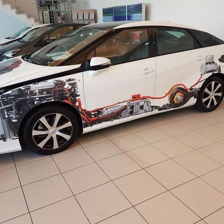 PKW │ Fahrzeugbeschriftung in Bremen