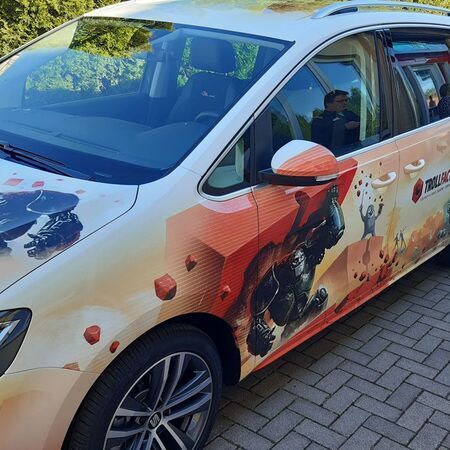 PKW │ Fahrzeugbeschriftung in Bremen