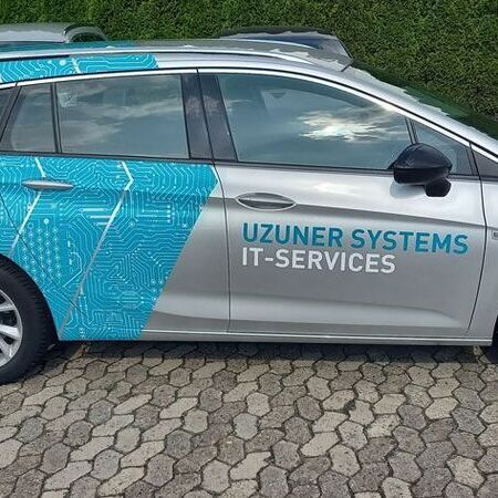 PKW │ Fahrzeugbeschriftung in Bremen