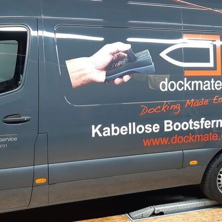 Nutzfahrzeuge │ Fahrzeugbeschriftung in Bremen