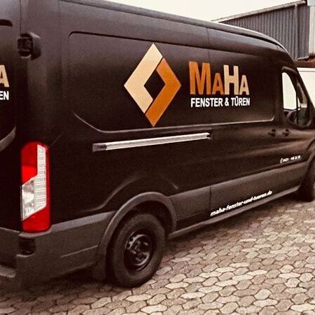 Nutzfahrzeuge │ Fahrzeugbeschriftung in Bremen