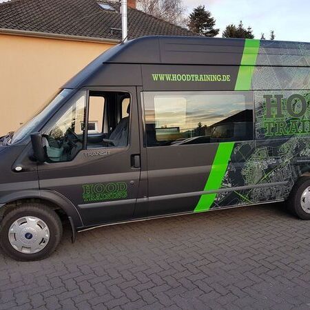 Nutzfahrzeuge │ Fahrzeugbeschriftung in Bremen