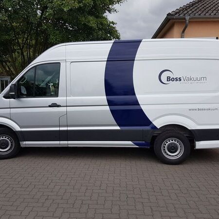 Nutzfahrzeuge │ Fahrzeugbeschriftung in Bremen