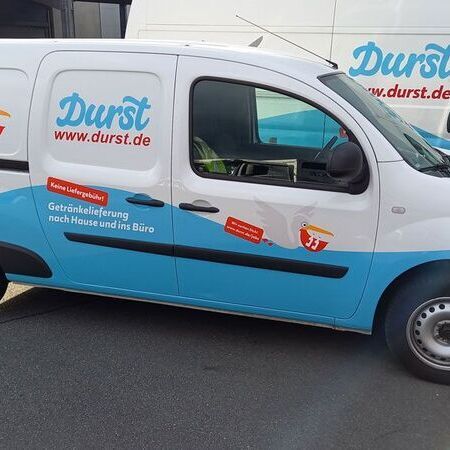 Nutzfahrzeuge │ Fahrzeugbeschriftung in Bremen