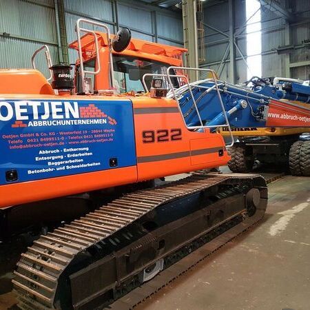 Nutzfahrzeuge │ Fahrzeugbeschriftung in Bremen