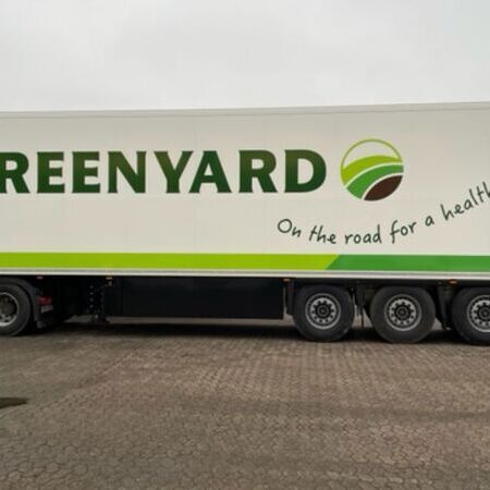 Nutzfahrzeuge │ Fahrzeugbeschriftung in Bremen