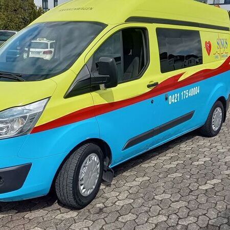 Nutzfahrzeuge │ Fahrzeugbeschriftung in Bremen