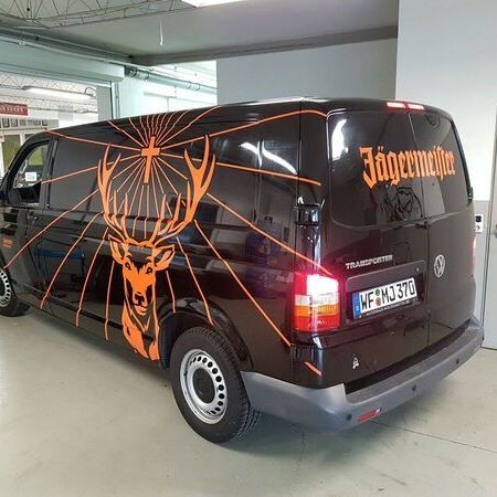 Nutzfahrzeuge │ Fahrzeugbeschriftung in Bremen