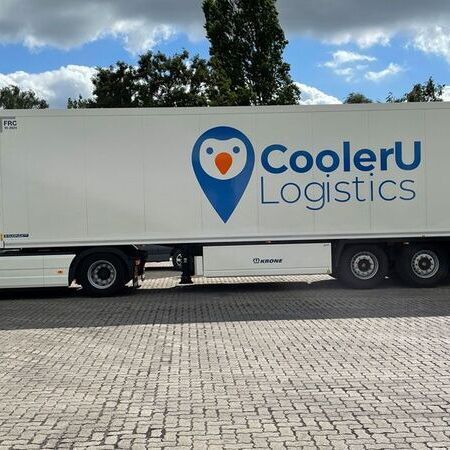 Nutzfahrzeuge │ Fahrzeugbeschriftung in Bremen