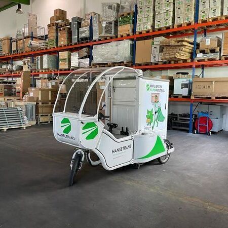 Nutzfahrzeuge │ Fahrzeugbeschriftung in Bremen