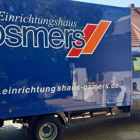 Nutzfahrzeuge │ Fahrzeugbeschriftung in Bremen