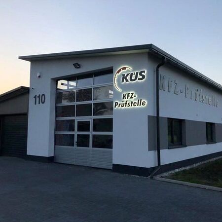 Fräsbuchstaben in Bremen - Werbung