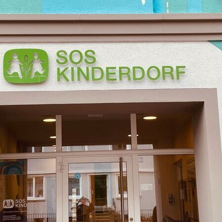 Fräsbuchstaben in Bremen - Werbung